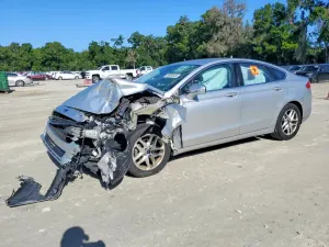 Ford Fusion 1.5L 4 2015