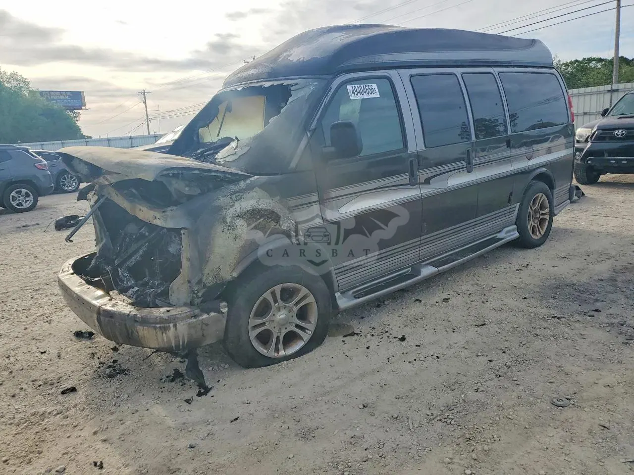 Chevrolet Express 5.3L 8 2005