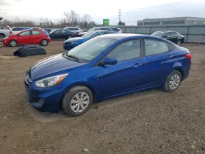 Hyundai Accent 1.6L 4 2016
