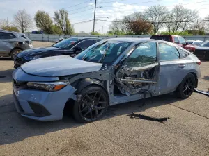Honda Civic 2.0L 4 2024