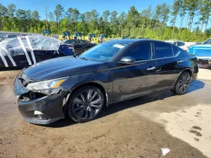 Nissan Altima 2.5L 4 2019