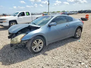 Nissan Altima 2.5L 4 2010