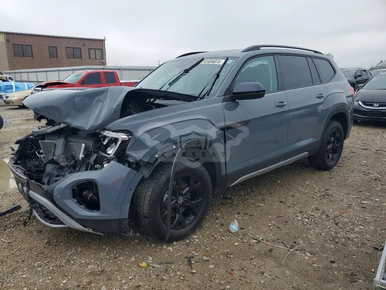 Volkswagen Atlas 2.0L 4 2025