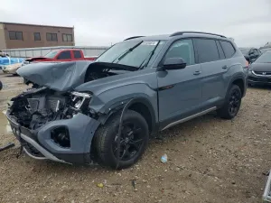 Volkswagen Atlas 2.0L 4 2025