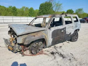 Jeep Patriot 2.4L 4 2015