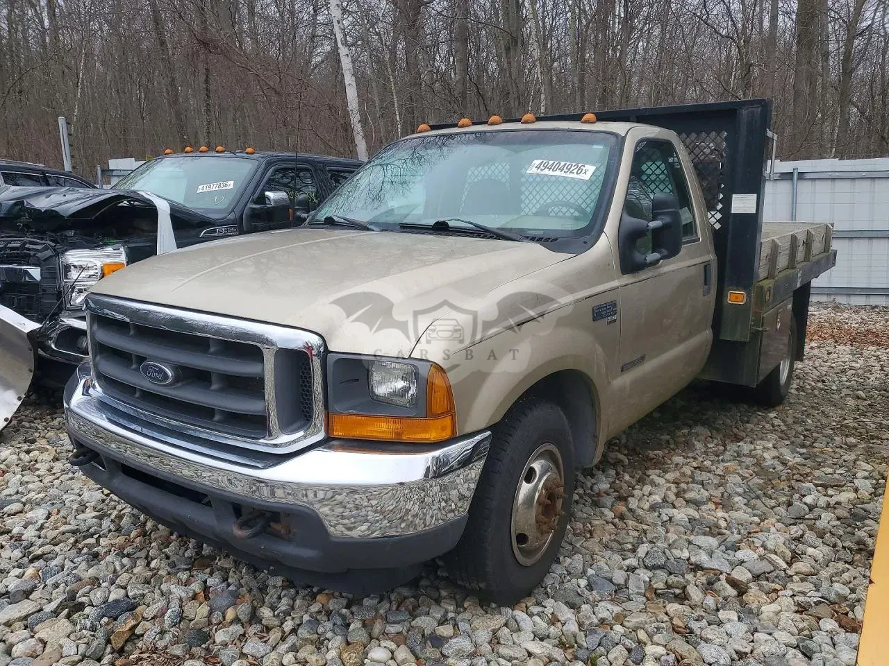 Ford F-350 7.3L 8 2001