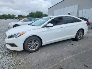 Hyundai Sonata 2.4L 4 2017