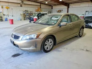 Honda Accord 2.4L 4 2009
