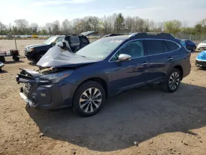 Subaru Outback 2.5L 4 2023