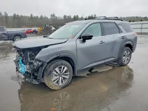 Nissan Pathfinder 3.5L 6 2026