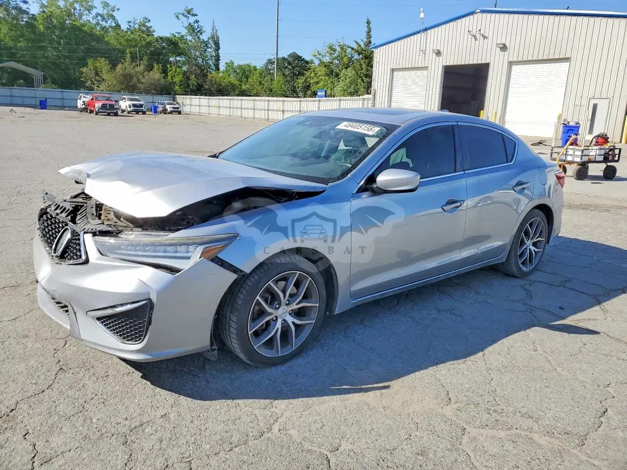 Acura ILX 2.4L 4 2020