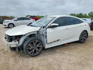 Honda Civic 2.0L 4 2019