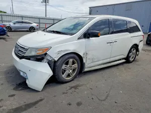 Honda Odyssey 3.5L 6 2012