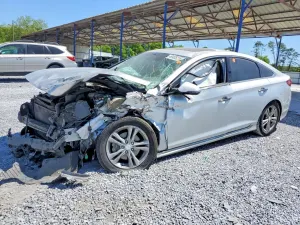 Hyundai Sonata 2.4L 4 2018