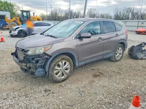 Honda CR-V 2.4L 4 2012