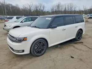 Ford Flex 3.5L 6 2014