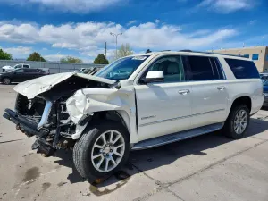 GMC Yukon 6.2L 8 2015