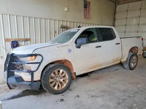 Chevrolet Silverado 1500 2.7L 4 2024