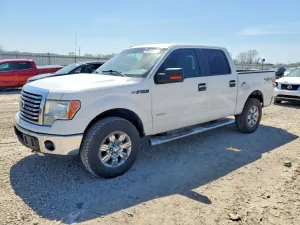 Ford F-150 3.5L 6 2012