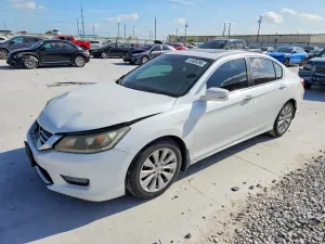 Honda Accord 2.4L 4 2015