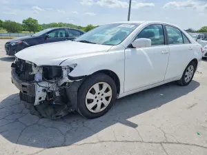 Toyota Camry 2.5L 4 2011