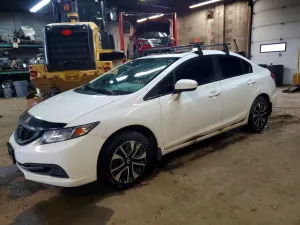 Honda Civic 1.8L 4 2015