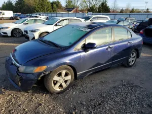 Honda Civic 1.8L 4 2006