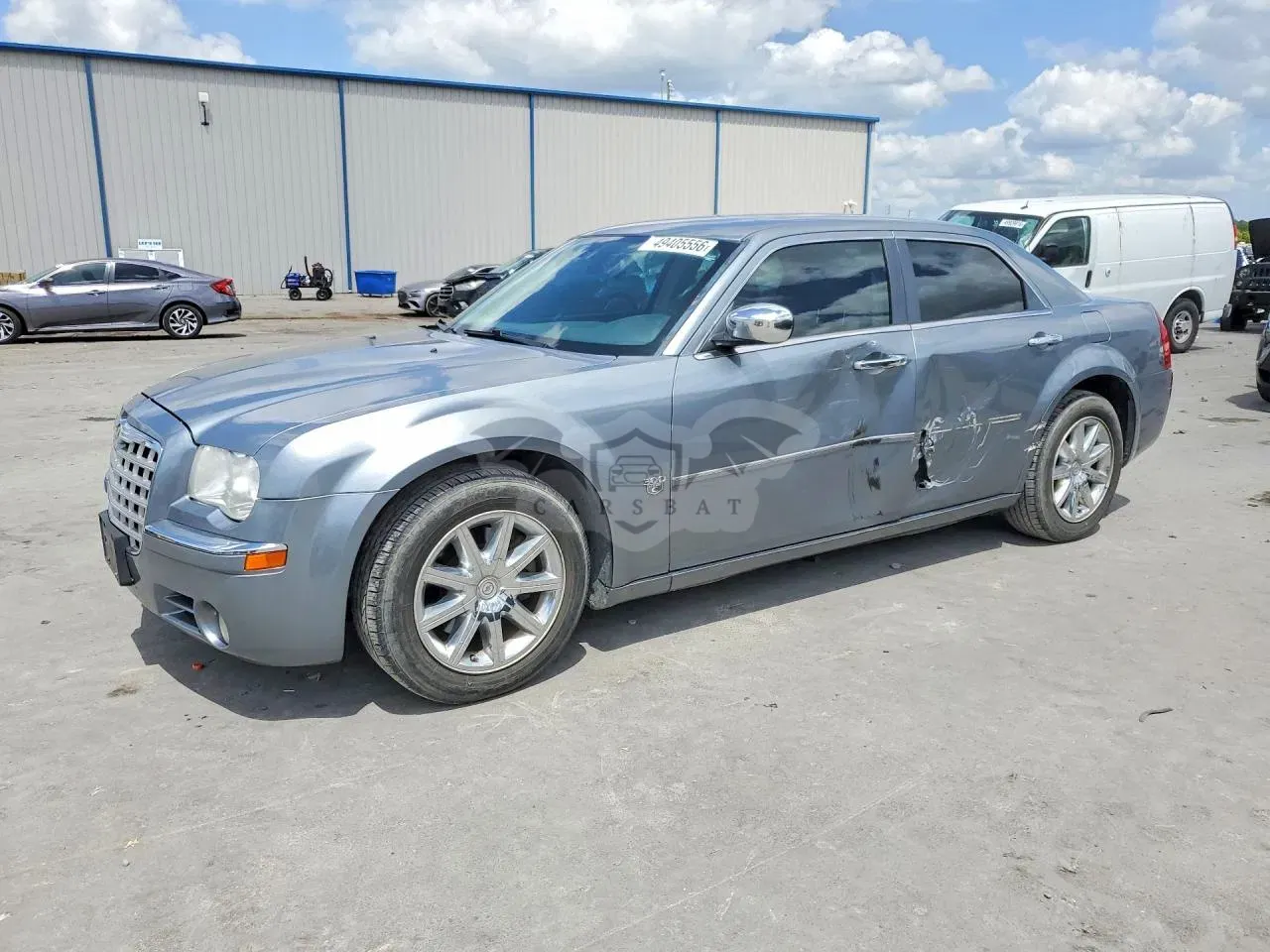 Chrysler 300C 5.7L 8 2007