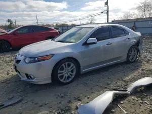 Acura TSX 2.4L 4 2013