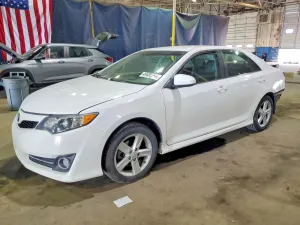 Toyota Camry 2.5L 4 2012