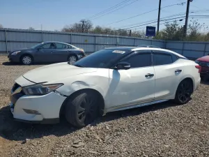 Nissan Maxima 3.5L 6 2017