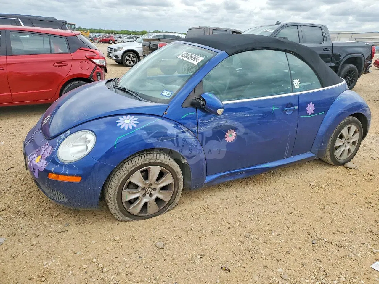 Volkswagen Beetle 2.5L 5 2008
