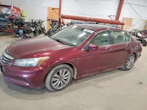 Honda Accord 2.4L 4 2011