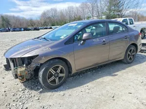Honda Civic 1.8L 4 2013