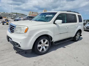 Honda Pilot 3.5L 6 2014