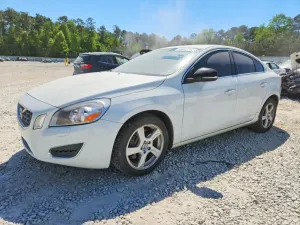 Volvo S60 2.4L 5 2012