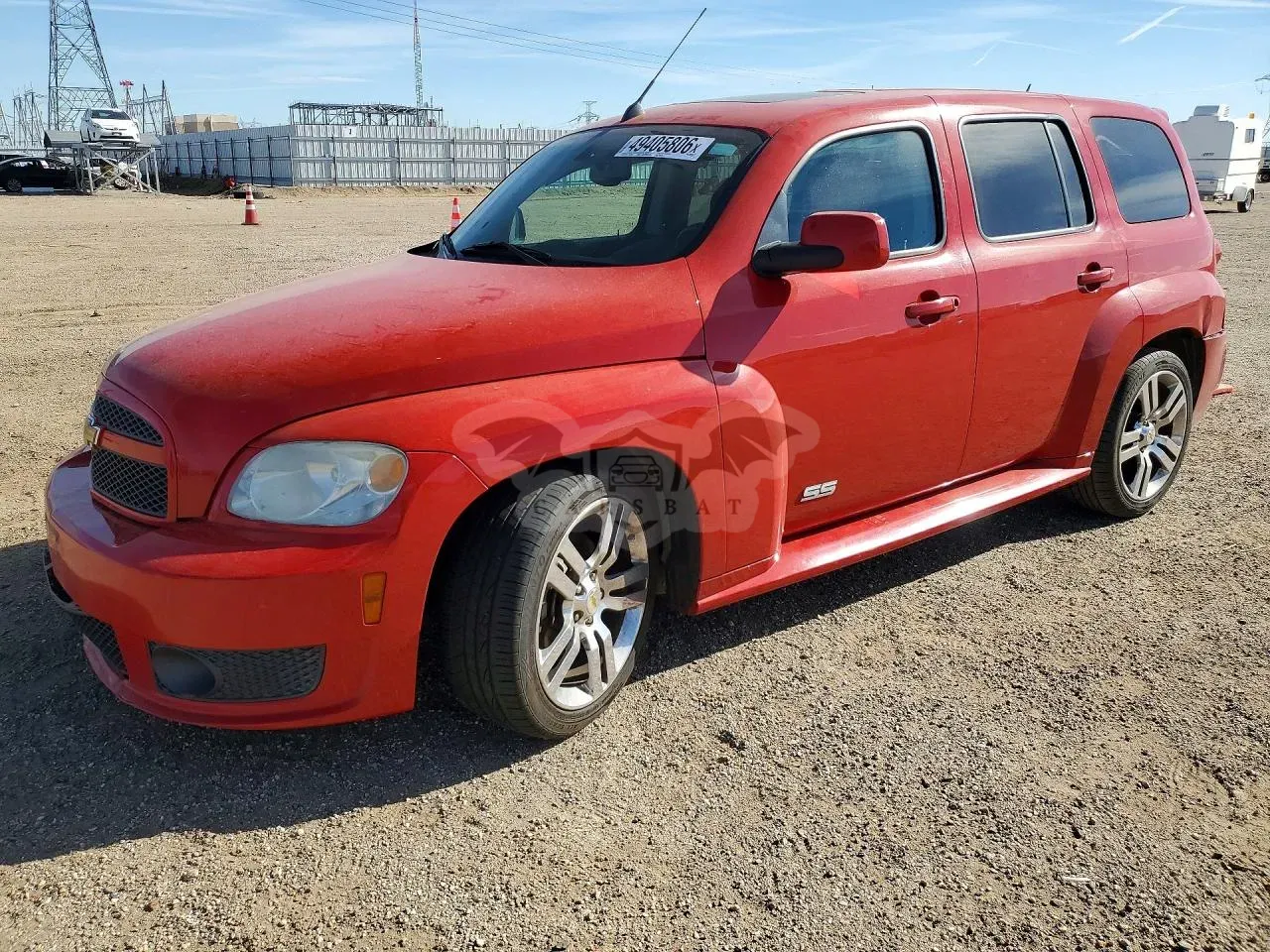 Chevrolet HHR 2.0L 4 2010