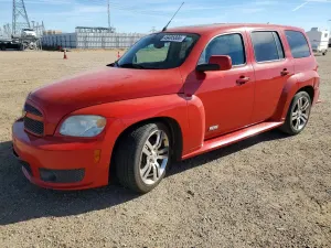 Chevrolet HHR 2.0L 4 2010