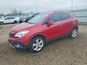 Buick Encore 1.4L 4 2016