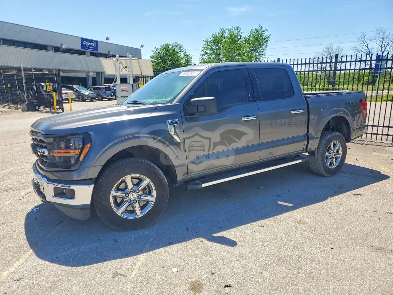Ford F-150 5.0L 8 2024