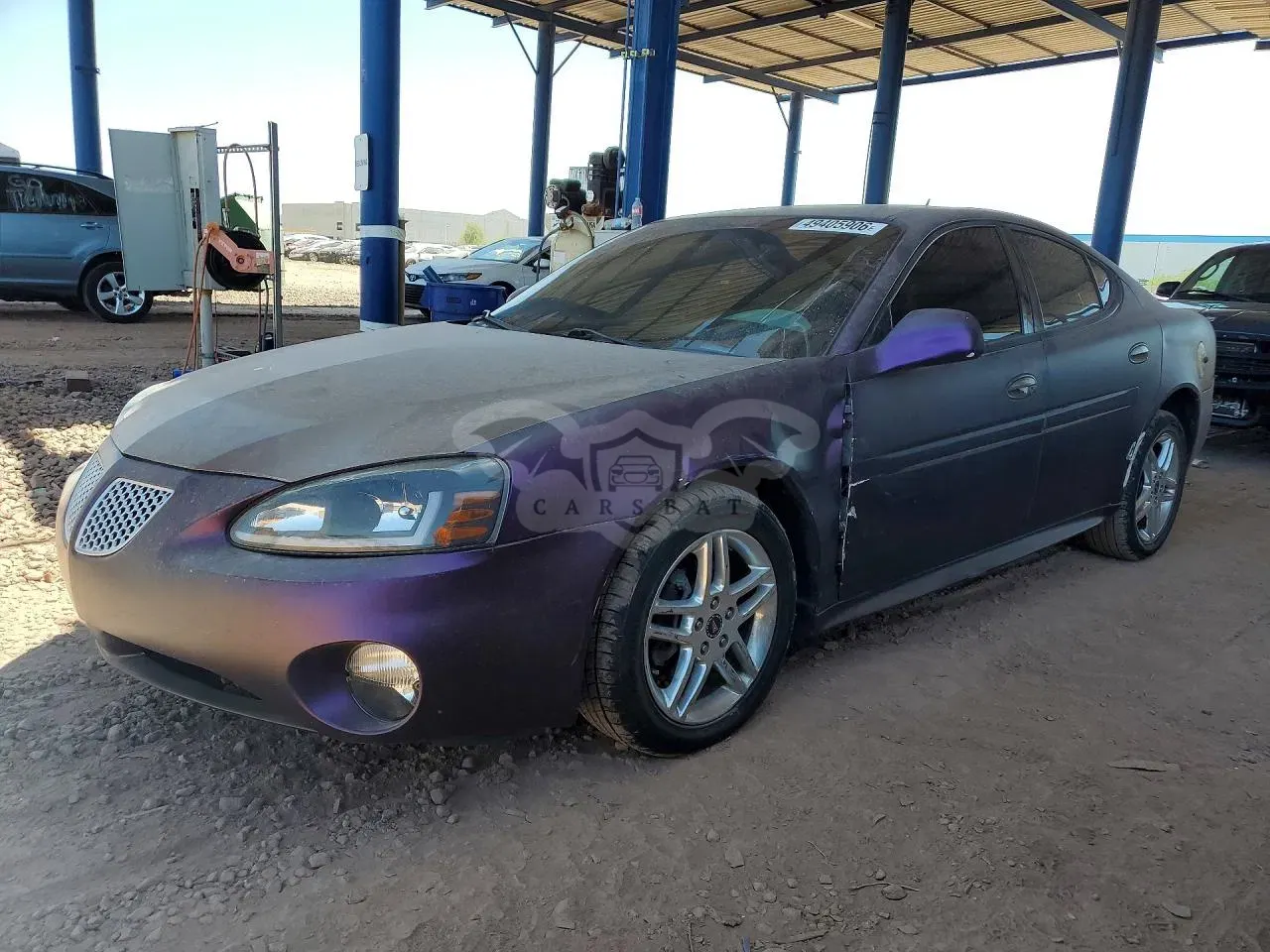 Pontiac Grand Prix 3.8L 6 2006