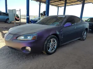 Pontiac Grand Prix 3.8L 6 2006