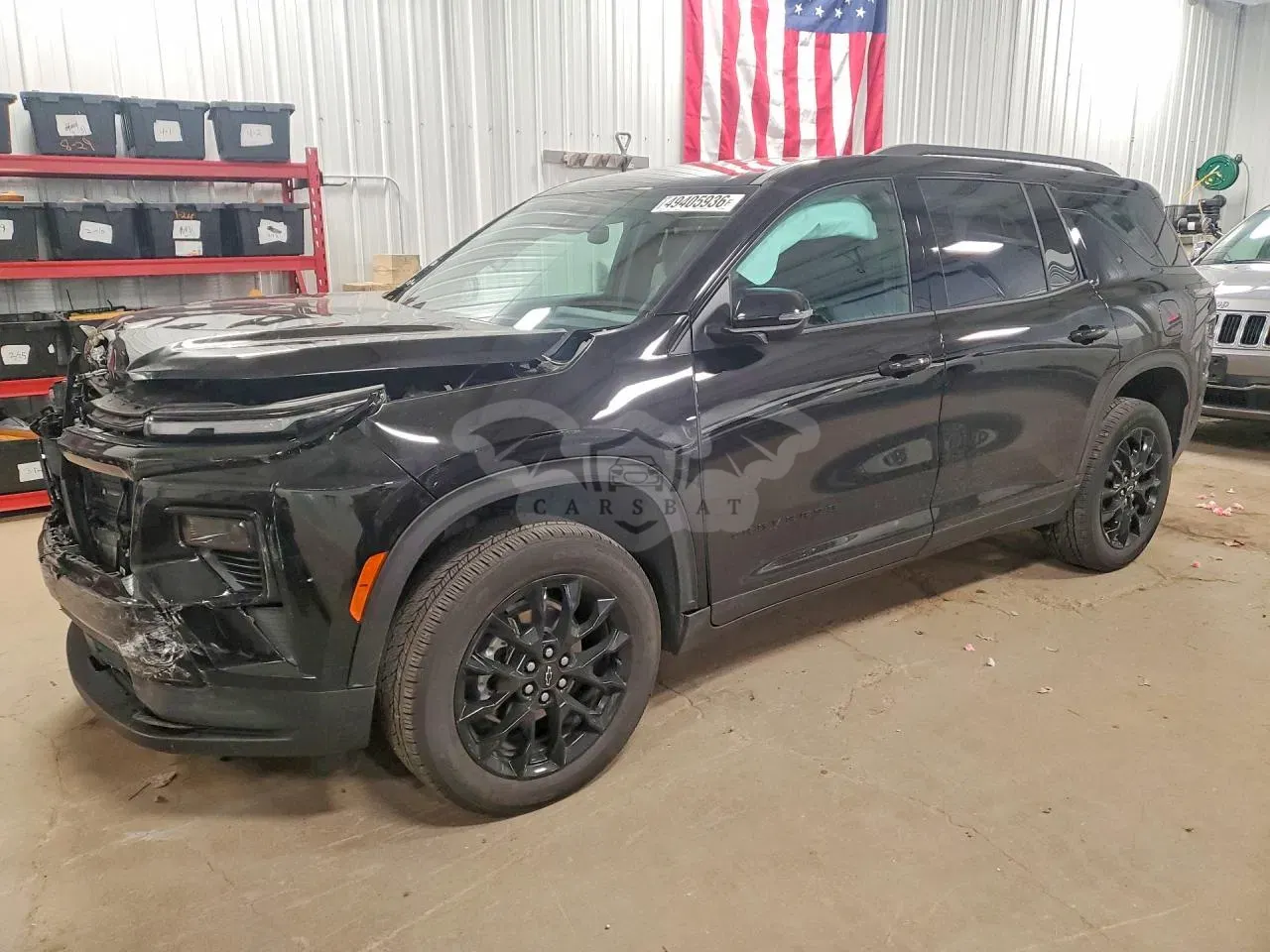 Chevrolet Traverse 2.5L 4 2026