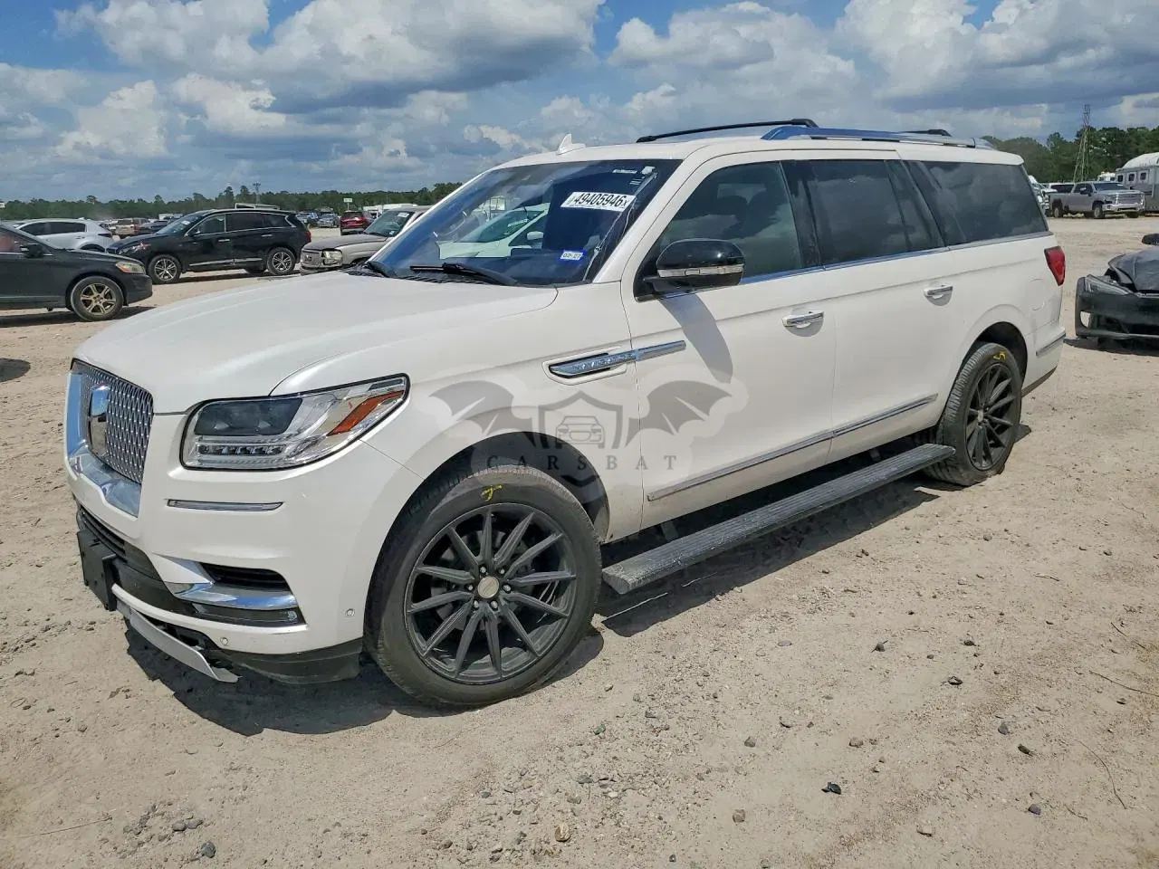 Lincoln Navigator 3.5L 6 2019