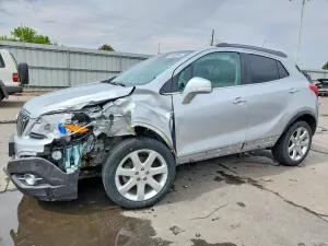 Buick Encore 1.4L 4 2015