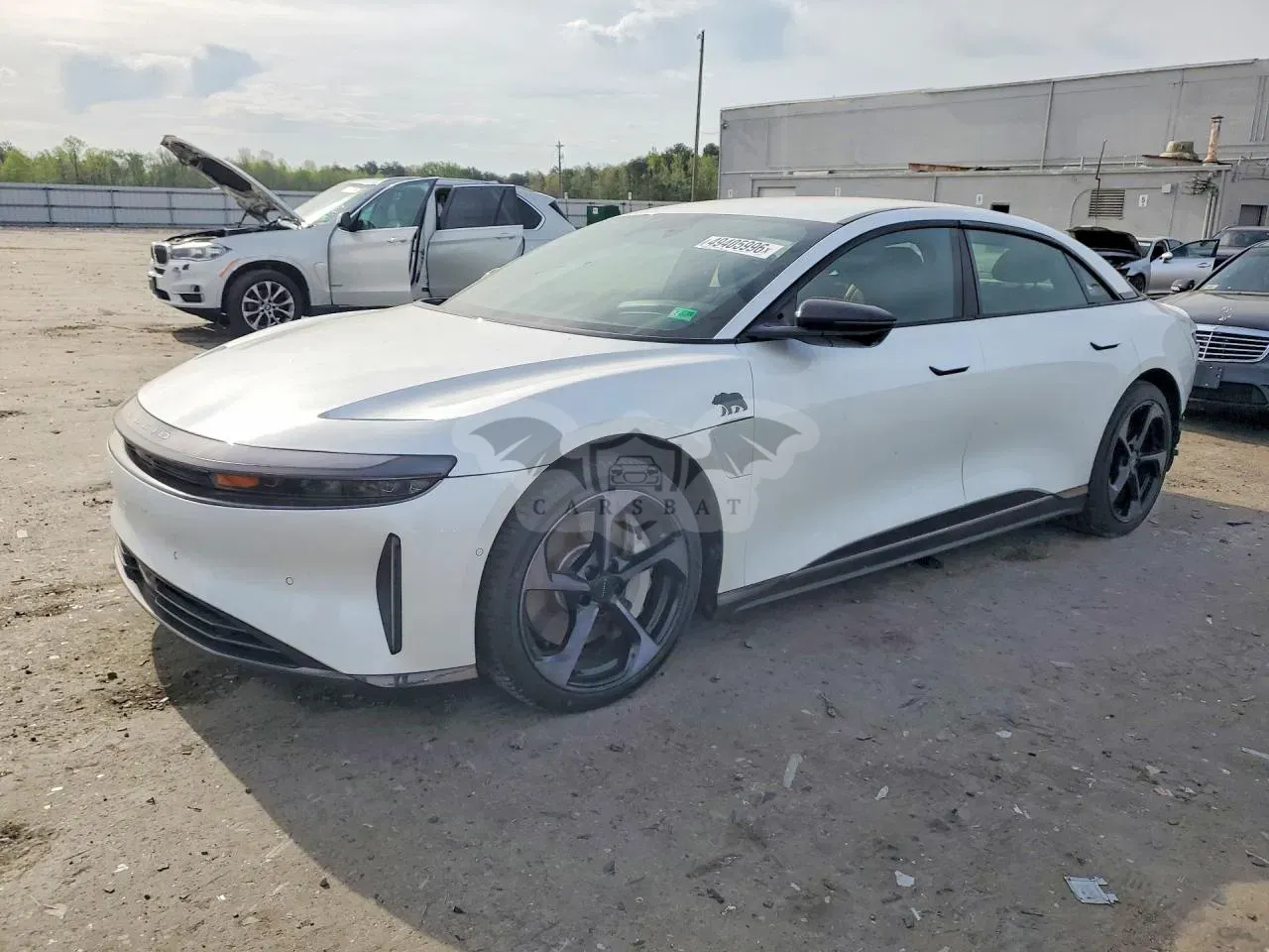 Lucid Air 2025