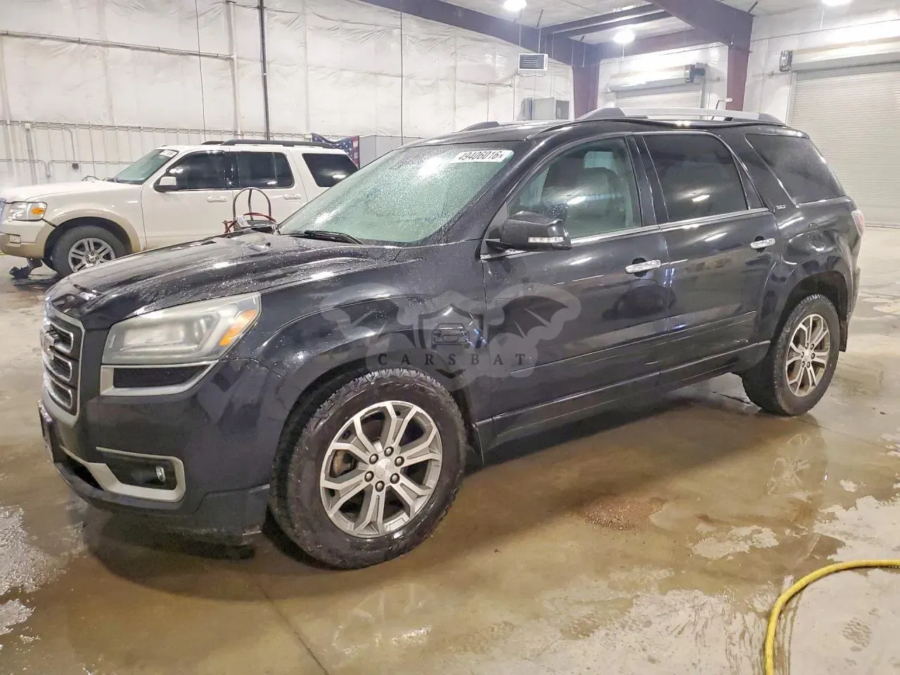 GMC Acadia 3.6L 6 2015