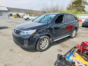 Kia Sorento 2.4L 4 2014