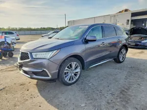 Acura MDX 3.5L 6 2017