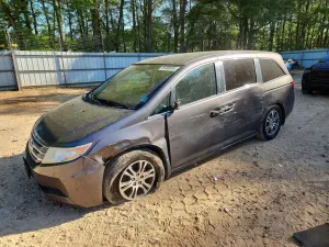 Honda Odyssey 3.5L 6 2013